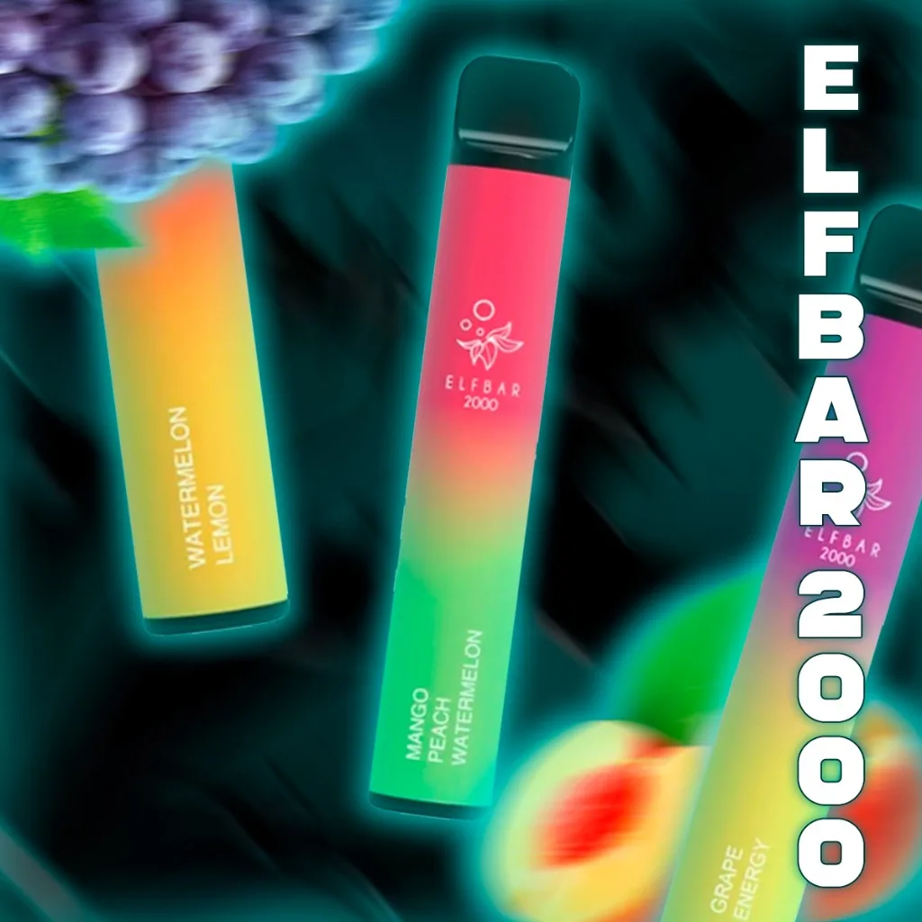 ELF BAR 2000