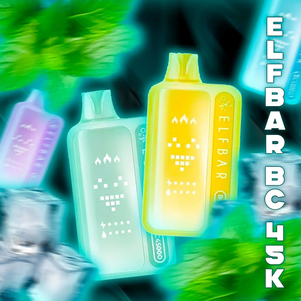 ElfBar 45000