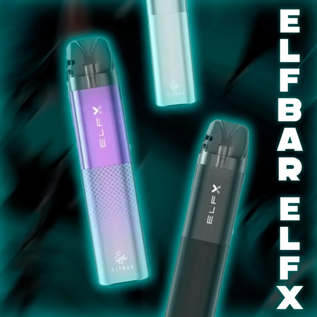 ELFBAR ELFX Mesh