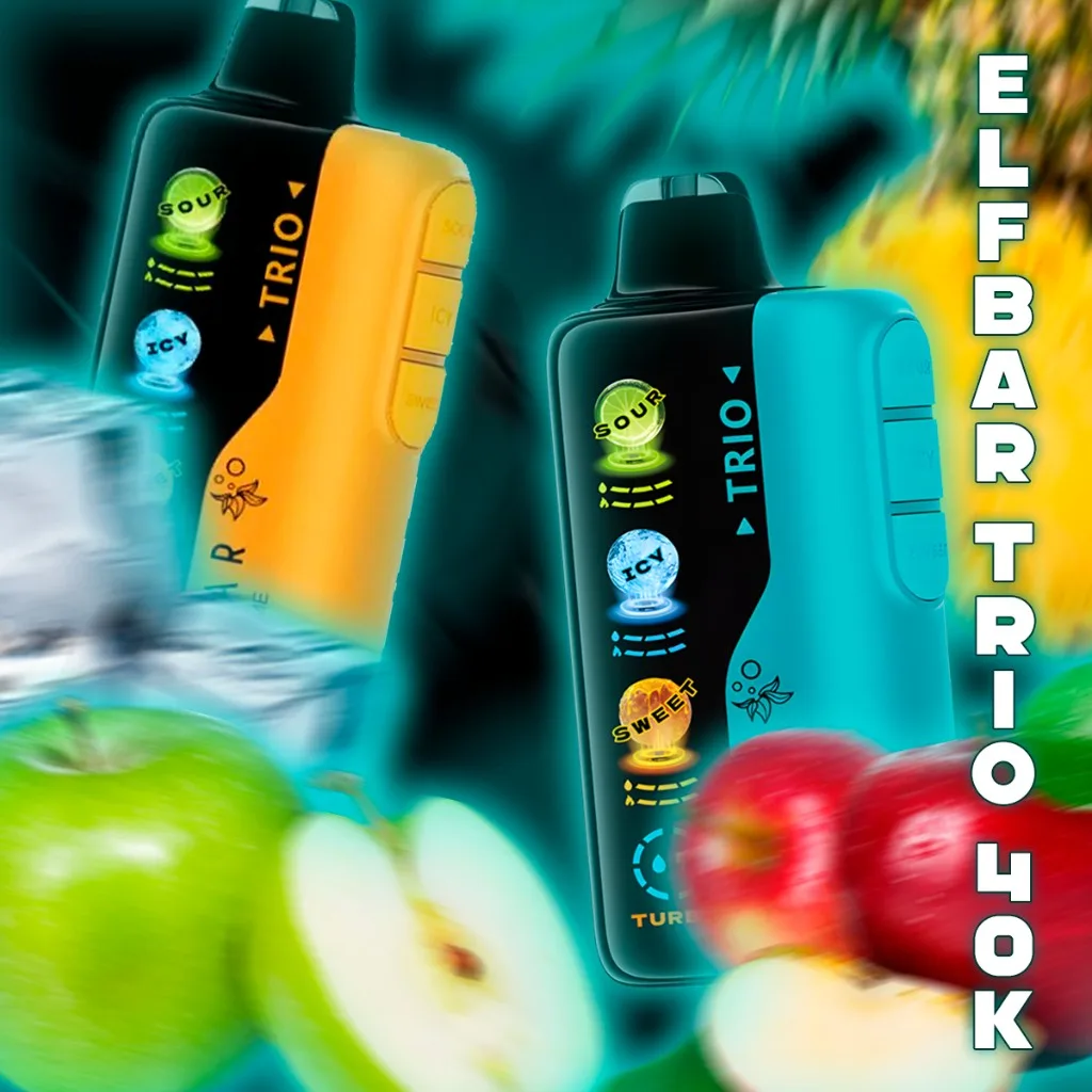 ElfBar 40000 Triplex