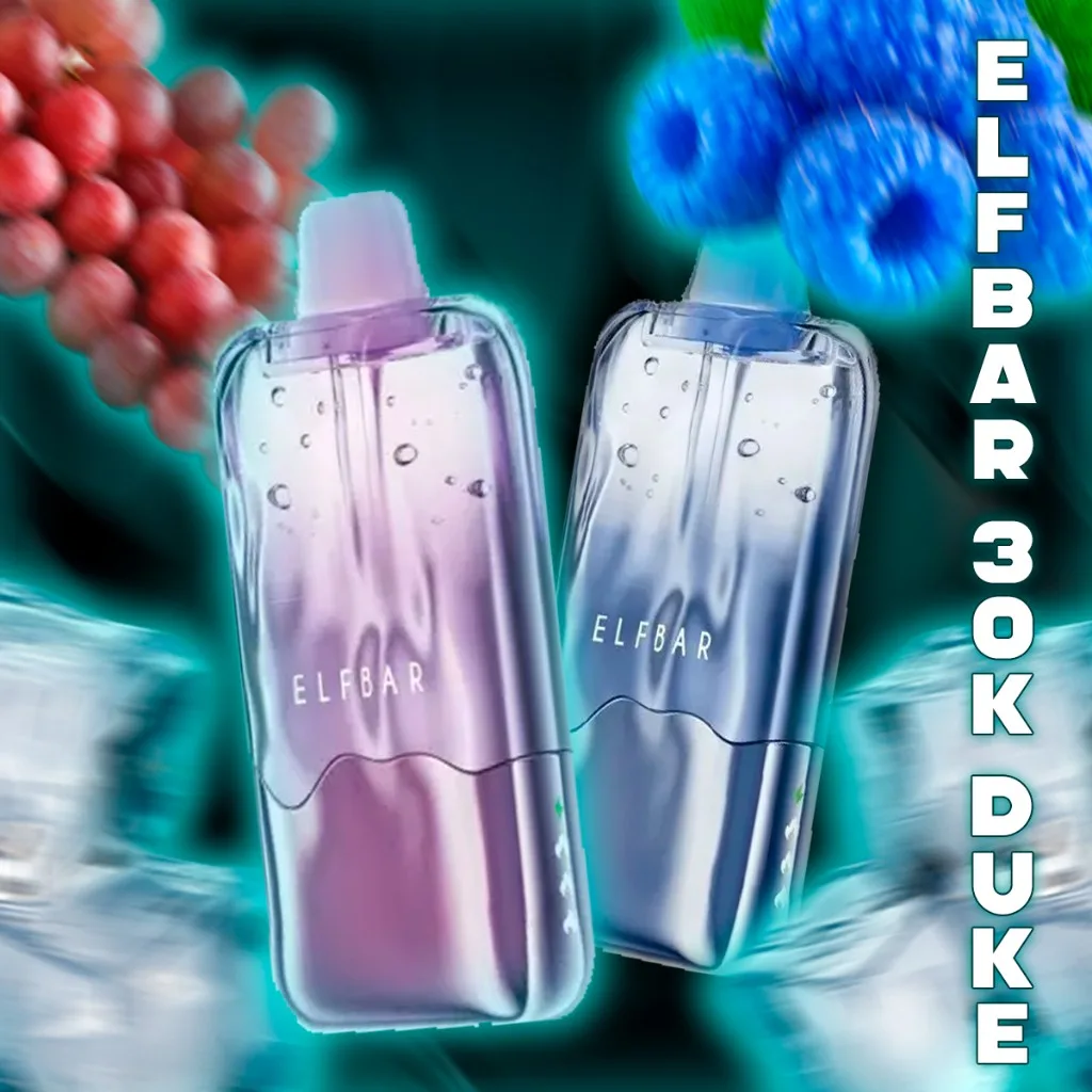 ElfBar Duke 30000 — изображение 1