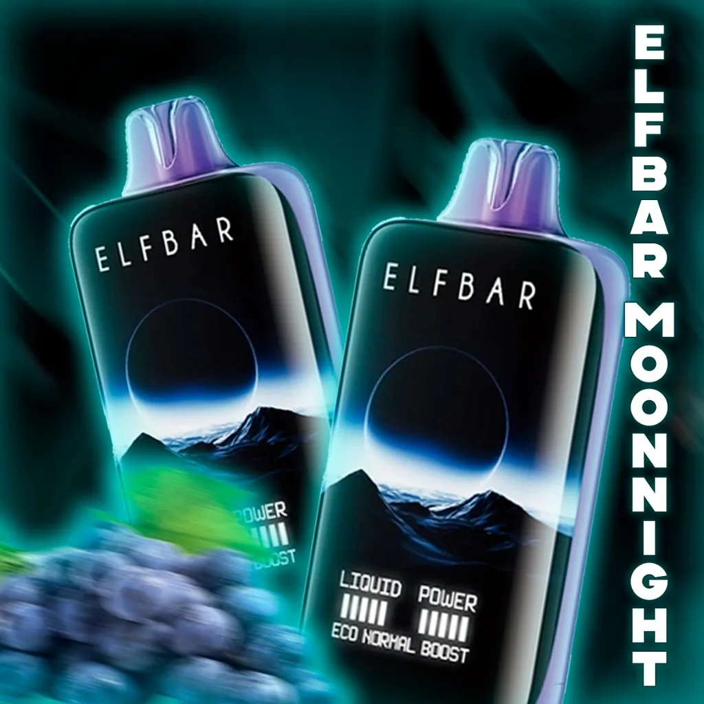 ELF BAR 40000 MOONLIGHT — изображение 1