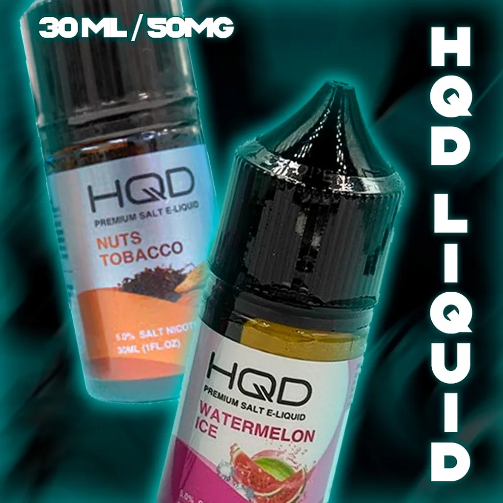 HQD — изображение 1