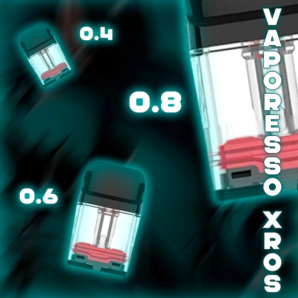 Xros Mesh — изображение 1