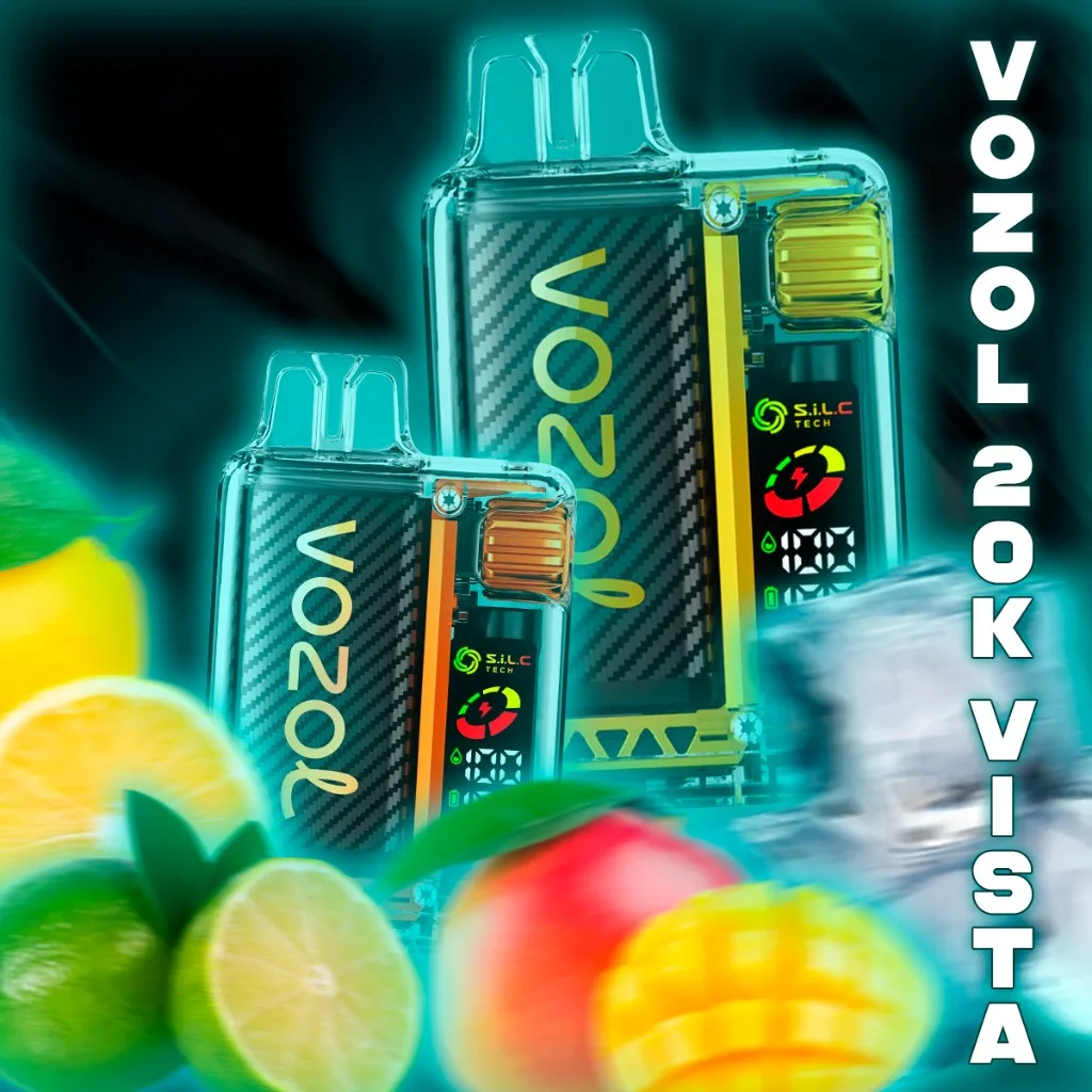 Vozol 20000 — изображение 1